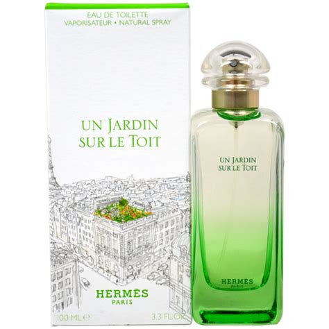 hermes un jardin sur le toit 30ml|Hermes mousson.